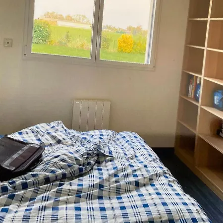 Le Temps De Vivre Prázdninový dům Auppegard